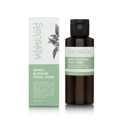 SENSATIA BOTANICALS [CLEARANCE SALE] - Neroli Blossom Facial Toner