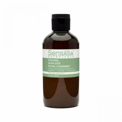 SENSATIA BOTANICALS [CLEARANCE SALE] - Original Soapless Facial Cleanser