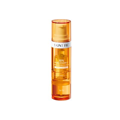 SKINTIFIC 10% Pure Vitamin C Brightening Serum