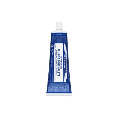 DR BRONNERS Peppermint Toothpaste