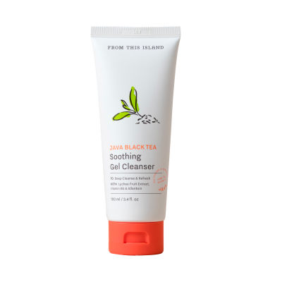 PROMO From This Island Java Black Tea Soothing Gel Cleanser FREE ONGKIR