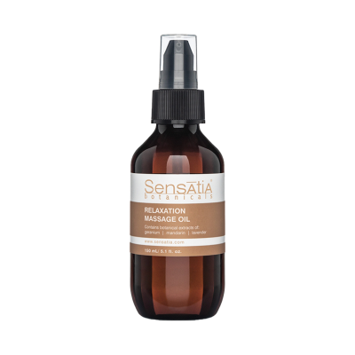SENSATIA BOTANICALS [CLEARANCE SALE] - Relaxation Massage Oil