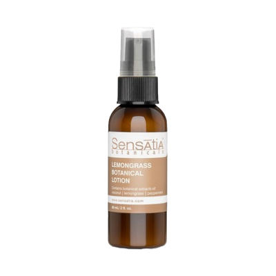 SENSATIA BOTANICALS [CLEARANCE SALE] - Lemongrass Botanical Lotion