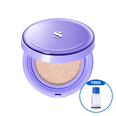SOMETHINC Coverblur Pro Filter Breathable Cushion SPF 40 PA++++