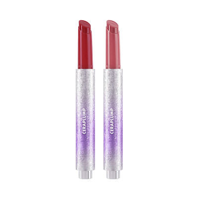 SOMETHINC [2 PCS] Ceraplump Tinted Lip Balm SPF25 PA++++