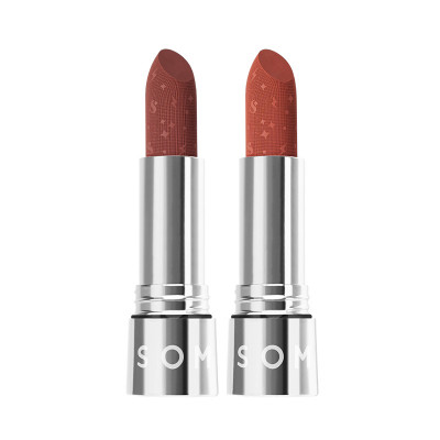 SOMETHINC [2 PCS] Checkmatte Transferproof Lipstick