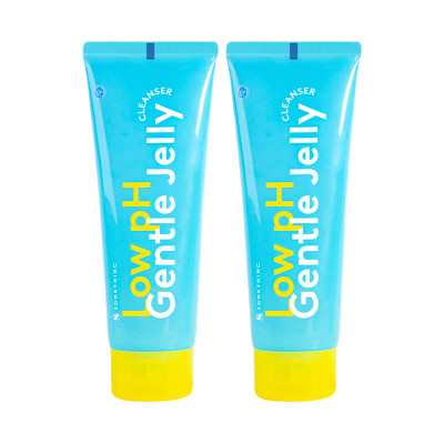 SOMETHINC [2 PCS] Low pH Gentle Jelly Cleanser 100ml