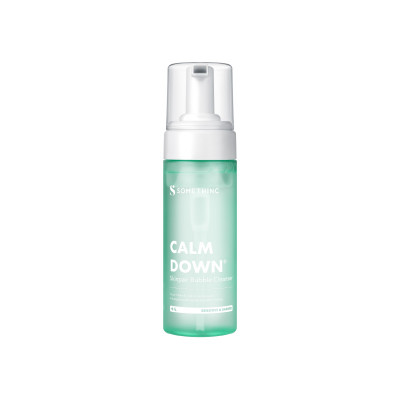 SOMETHINC Calm Down Skinpair Bubble Cleanser