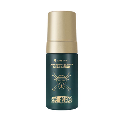 SOMETHINC Calm Down Skinpair Bubble Cleanser - 120ml One Piece Edition