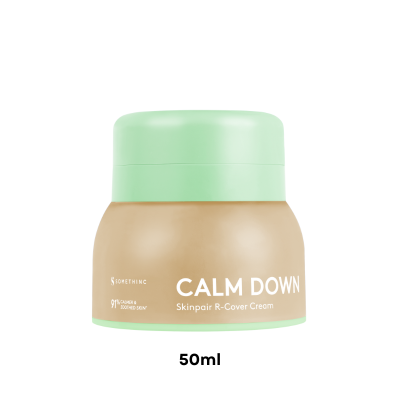 SOMETHINC Calm Down Skinpair R-Cover Cream