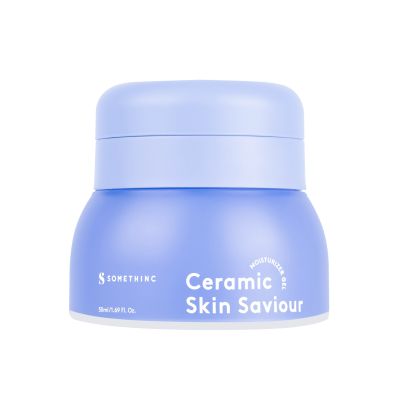 SOMETHINC Ceramic Skin Saviour Moisturizer Gel