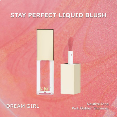 SASC Stay Perfect Liquid Blush