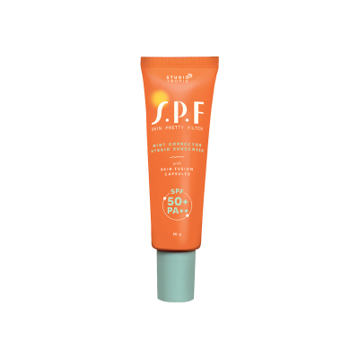 STUDIO TROPIK [Clearance Sale] SPF 50+ PA++ Skin Pretty Filter 50gr