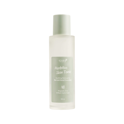 STUDIO TROPIK [Clearance Sale] Herbitus Skin Tonic 100 ml