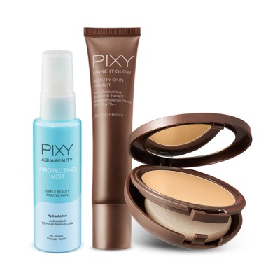 PIXY Silky Flawless Package