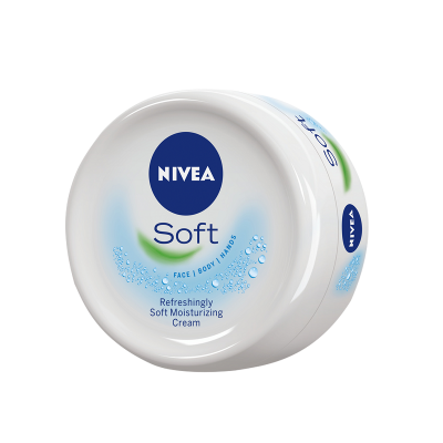 NIVEA Creme Soft Jar