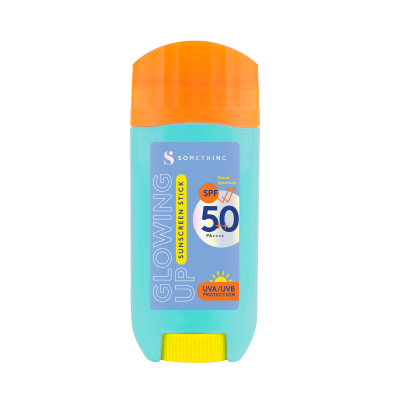 SOMETHINC Glow Up Sunscreen Stick  SPF 50+ PA ++++ 15ml