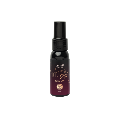 STUDIO TROPIK BB Size DreamSetter Glowy: Make-up Setting Spray with Pollution Protection