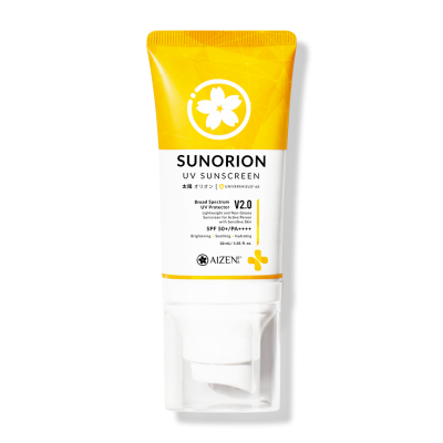 AIZEN DERMALOGY SunOrion UV Sunscreen V2.0