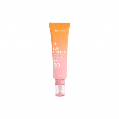 TRUE TO SKIN Sunfriends Soothing Sunscreen Gel SPF 50 PA ++++