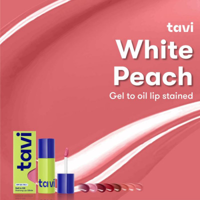 TAVI Gel to Oil Staining Lip Glide