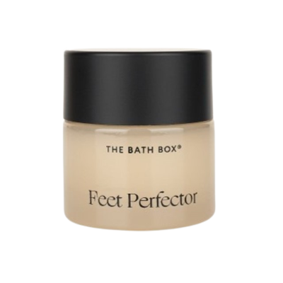THE BATH BOX Feet Perfector (AHA Ceramide Repair Foot Cream - Balm)