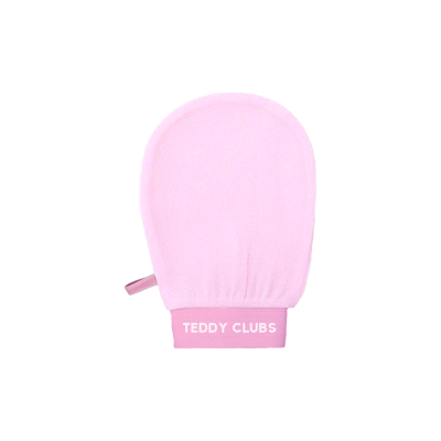 TEDDY CLUBS Body Exfoliating Gloves