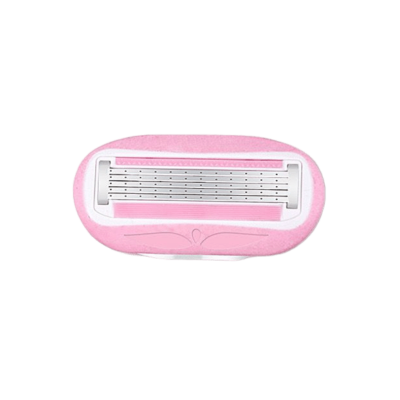 TEDDY CLUBS Refill Five Blade Shaving Razor