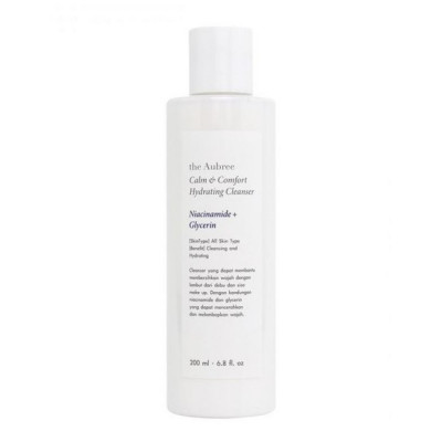 THE AUBREE Calm & Comfort Hydrating Cleanser