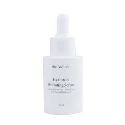 THE AUBREE Hyaluron Hydrating Serum