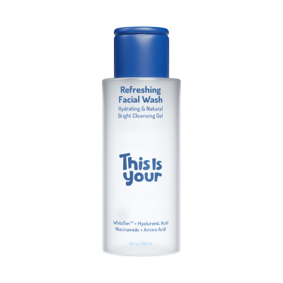 THIS IS YOUR Refreshing Facial Wash