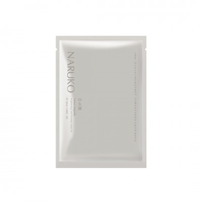 NARUKO Taiwan Magnolia Brightening & Firming Mask EX