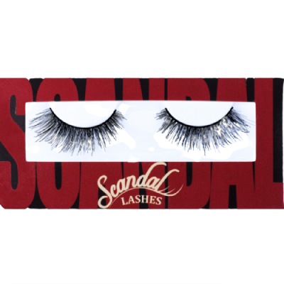 SCANDAL LASHES TENDER TEASE - 2 Layer Lashes