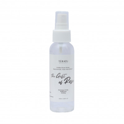 TERATU BEAUTY The Gift of Rose