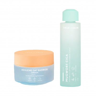 TRUE TO SKIN True To Skin - Dry Skin Set