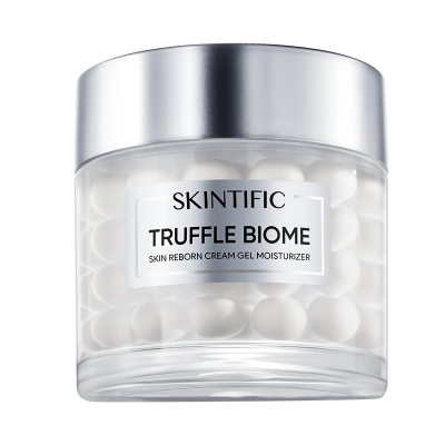 SKINTIFIC Truffle Biome Skin Reborn Cream Gel Moisturizer