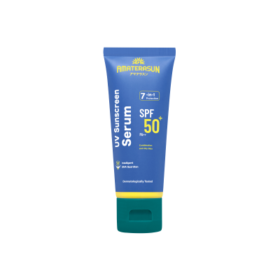 AMATERASUN UV Sunscreen Serum SPF 50+ PA++