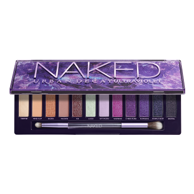 URBAN DECAY Naked Ultraviolet Palette - DS