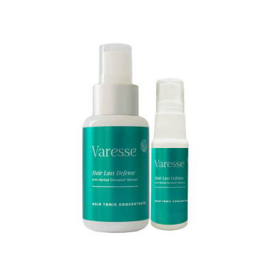 VARESSE Hair Tonic Concentrate 60ml & 20ml