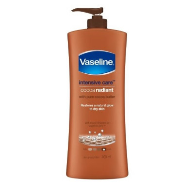 VASELINE Lotion Intensive Care Cocoa Radiant
