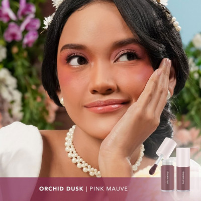 SEA MAKEUP Vibrant Flushed Liquid Elixir Blush