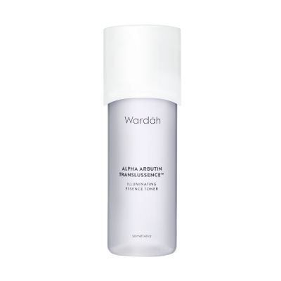 WARDAH Alpha Arbutin Translussence TM Illuminating Essence Toner
