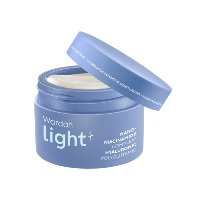 WARDAH Light+ Hydrashot Intensive Moisturizer