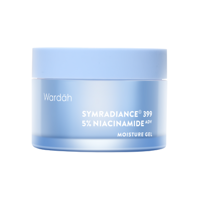 WARDAH Symradiance 399 5% Niacinamide ADV Bright & Barrier Boost Moisture Gel