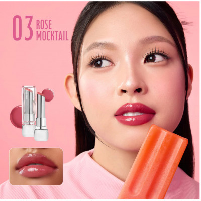 WARDAH Glossicle Peptide Balm