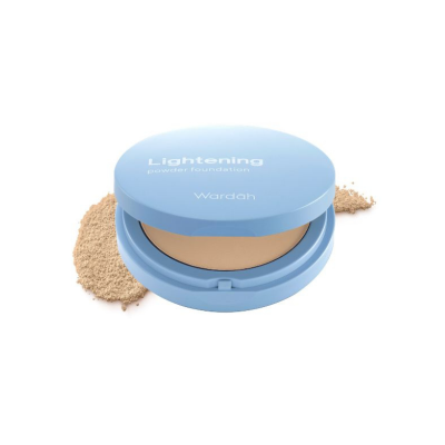 WARDAH Lightening Powder Foundation Extra Cover