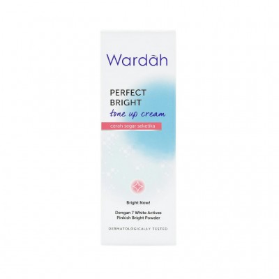 WARDAH Perfect Bright Tone Up Cream