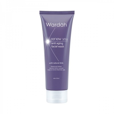 WARDAH Renew You Anti Aging Facial Wash
