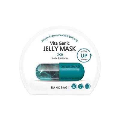 BANOBAGI [CLEARANCE SALE] - Vita Genic Jelly Mask Cica