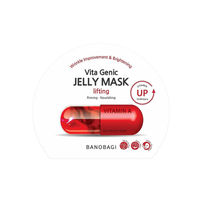 BANOBAGI [CLEARANCE SALE] - Vita Genic Jelly Mask Lifting